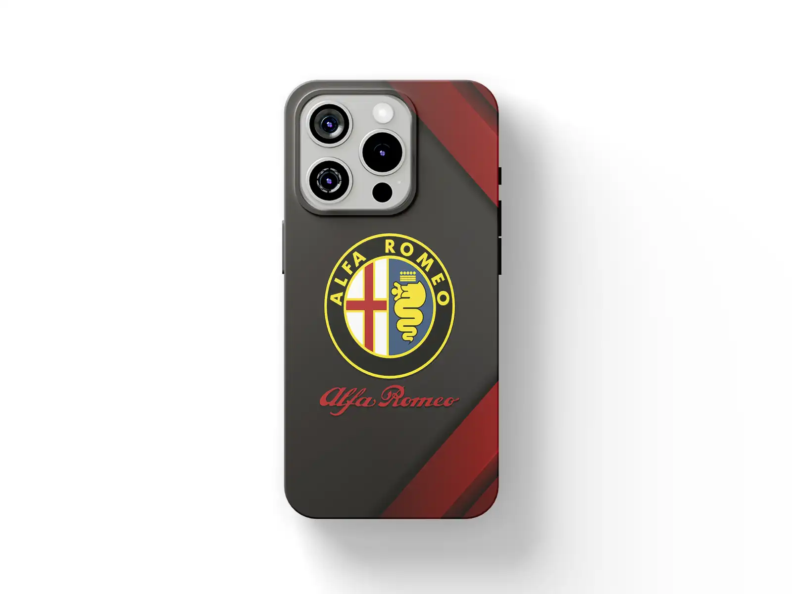 Alfa Romeo Phone Casing Minimal Modern Feel